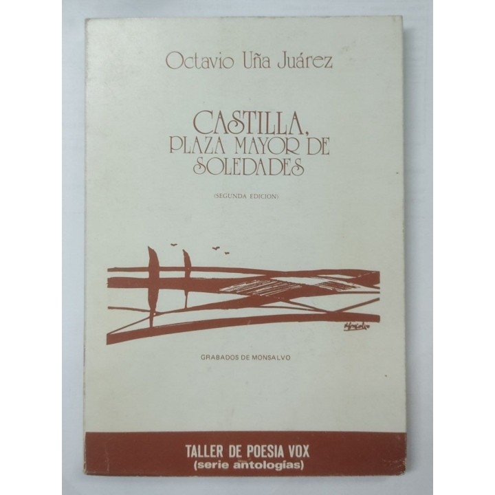 Castilla, plaza mayor de soledades